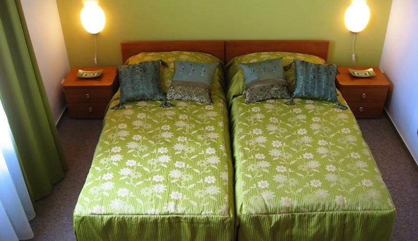 Hotel Swisshouse Apartments & Spa Mariánské Lázně - Apartmán